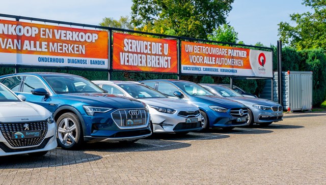 Tweedehands auto’s in Bornem, betaalbaar en met garantie